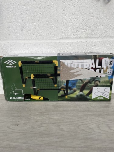 Umbro football goals set 2 - football, of
