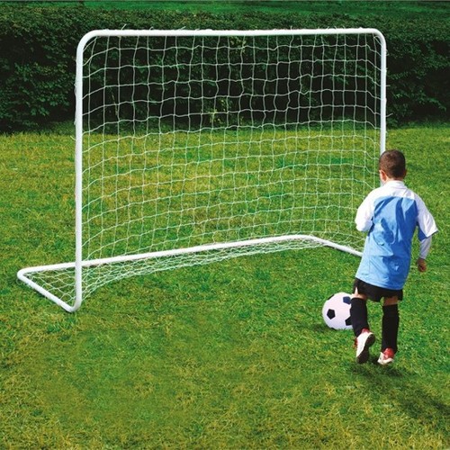 Football goal post - football,
