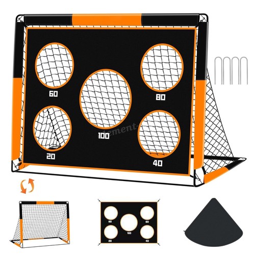 Pop football goal - up, net