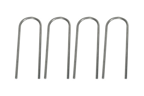 Samba steel ground anchors - steel,