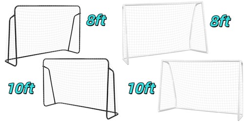 Football goal post practice - post,