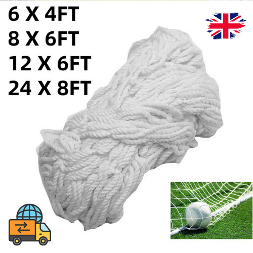 Football goal net replacement - football,
