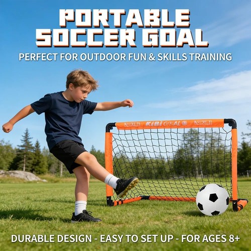 Kids foldable football - kids,