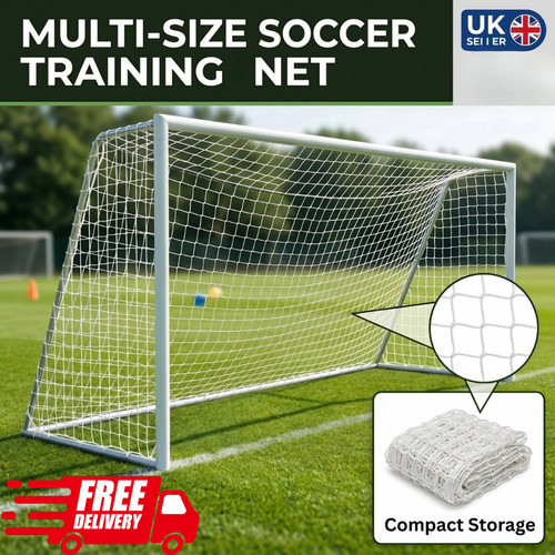 Replacement football goal net - replacement,