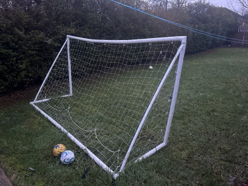 Forza football goal post 12ft - forza,