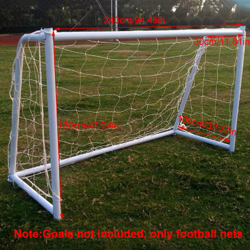 Football goal netting soccer - goal,