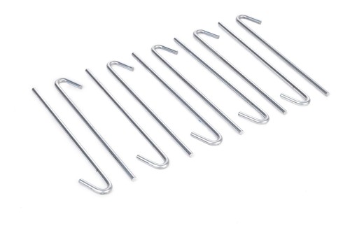 Samba steel net pegs - pegs, goal
