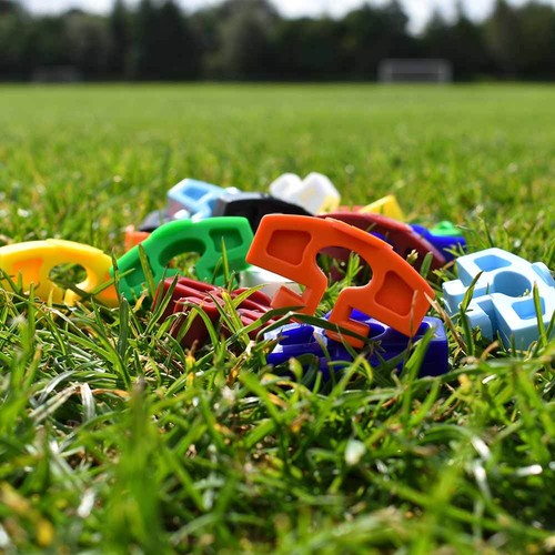 Net hooks clips for aluminium - clips,