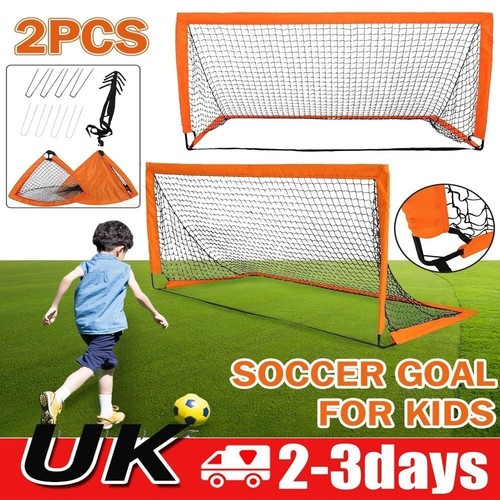 Soccer goal net set - net,