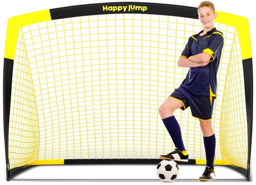Football goal pop - pop, up