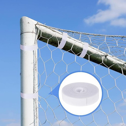 Soccer goal net straps - goal,