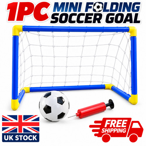 Football goal post - football, soccer
