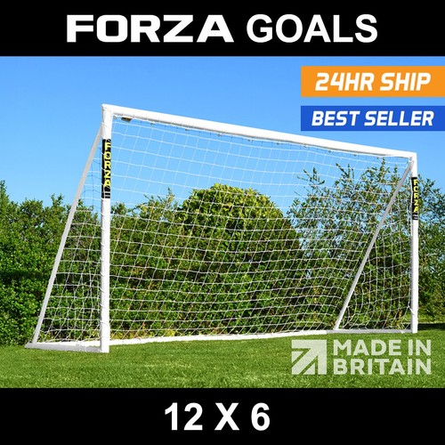Forza football goal 12ft x - |,