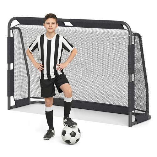 Soccer goal set - soccer,