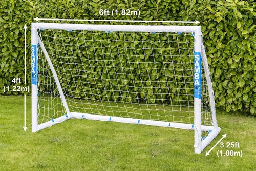 Samba trainer football goal - trainer,