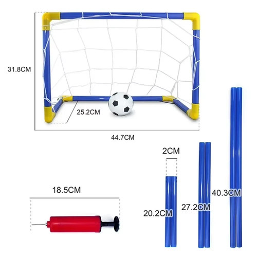 Football goal post soccer - football,