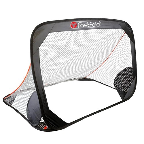 Pop football goal for kids - up,
