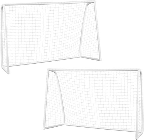 Football goal 10ft 5ft - x, 6.5ft