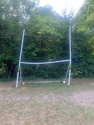 Forza pvc combi goals rugby - |,