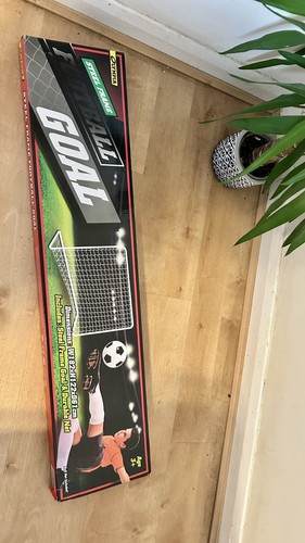 Football goal steel frame - goal,