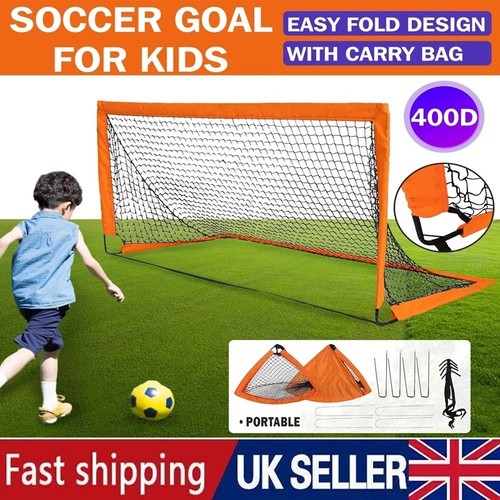 Soccer goal net set - soccer,