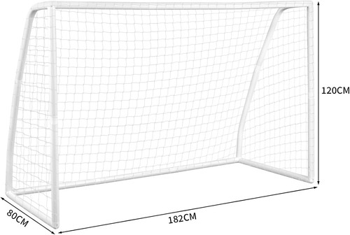 4ft 6ft football goal post - 6ft,