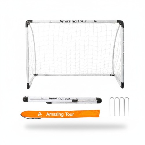 Foldable soccer goal kids - foldable,