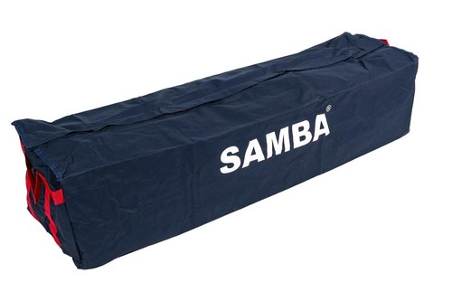 Samba multi goal carry - goal,