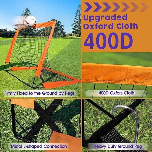 Soccer goal net set - net,