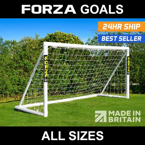 Forza football goals pvc - forza,